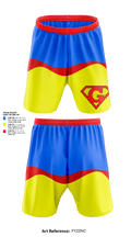 G-Funk Entertainment 69255613 Athletic Shorts With Pockets - 1
