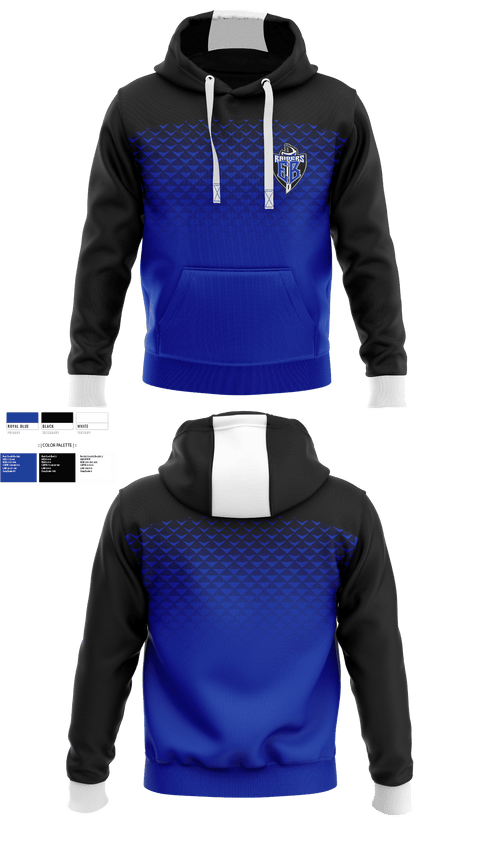 Hoodie, East Burke Middle School Cheer, Cheer, Teamtime, Team time, sublimation, custom sports apparel, team uniforms, spirit wear, spiritwear, sports uniforms, custom shirts, team store, custom team store, fundraiser sports, apparel fundraiser