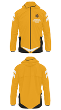 Warwick Warriors 76284872 Windbreaker - 26