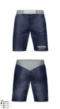 Central Girls Wrestling 97612951 Fight Shorts - 1