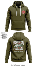 Chester fire explorers 87752590 Hoodie - 7