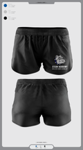 Steam Academy at McCluer South Berkeley 57920601 Women's Shorts - 3