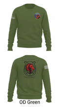 567 red horse 59779308 Crew Neck Sweatshirt - 26
