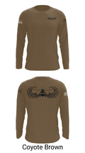 CAL FIRE 11986864 Long Sleeve Performance Shirt - 11