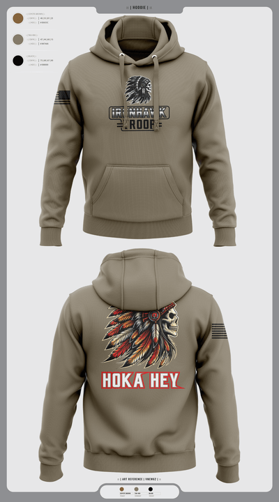 Comanche Squad 4858933 Hoodie - 11