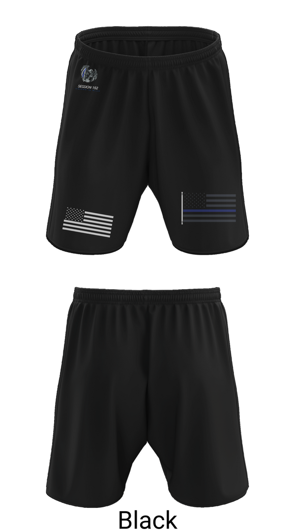 Athletic Shorts With Pockets, Session 152, Police, Teamtime, Team time, sublimation, custom sports apparel, team uniforms, spirit wear, spiritwear, sports uniforms, custom shirts, team store, custom team store, fundraiser sports, apparel fundraiser