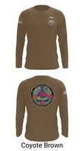 Criminal Apprehension Program 50109474 Long Sleeve Performance Shirt - 6
