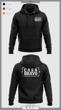 Casa Bravo 21710011 Hoodie - 1