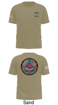 Criminal Apprehension Program 50109474 Old School Cotton Feel Shirt - 86