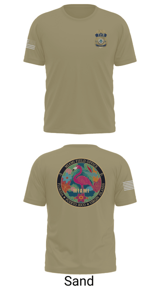 Old School Cotton Feel Shirt, Criminal Apprehension Program, Police, Teamtime, Team time, sublimation, custom sports apparel, team uniforms, spirit wear, spiritwear, sports uniforms, custom shirts, team store, custom team store, fundraiser sports, apparel fundraiser