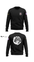 312th HR CO, A1 Postal 64167397 Crew Neck Sweatshirt - 3