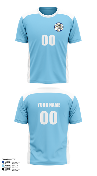 Short Sleeve Performance Shirt, Will C Wood High School Soccer, Men's Soccer, Teamtime, Team time, sublimation, custom sports apparel, team uniforms, spirit wear, spiritwear, sports uniforms, custom shirts, team store, custom team store, fundraiser sports, apparel fundraiser