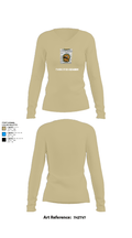 Twin cities squadron 18452981 Women's Long Sleeve V-neck Shirt - 78
