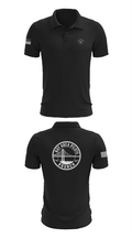 Fly media 62249029 Short Sleeve Performance Polo - 28
