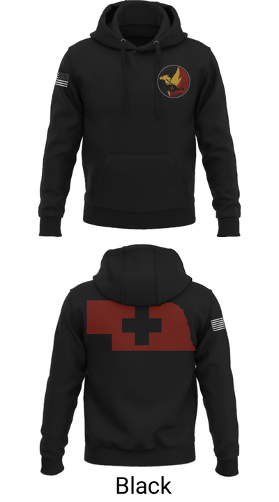 Delta Company 71489817 Hoodie - 24