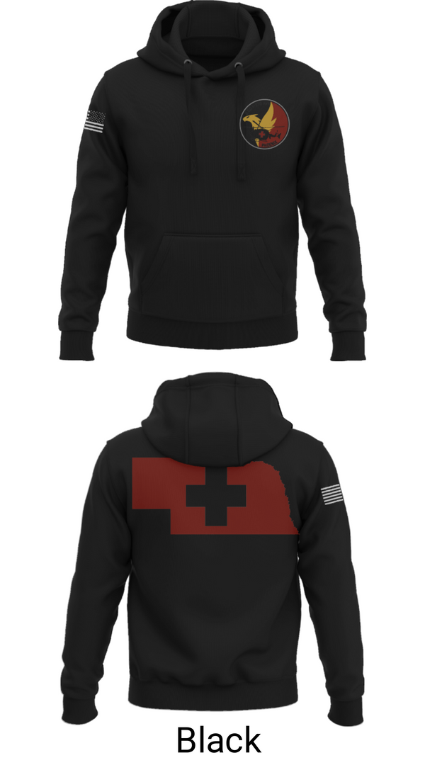 Hoodie, Delta Company, , Teamtime, Team time, sublimation, custom sports apparel, team uniforms, spirit wear, spiritwear, sports uniforms, custom shirts, team store, custom team store, fundraiser sports, apparel fundraiser