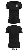 RWJ JCMC 73785352 Women's Short Sleeve V-neck Shirt - 28