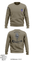 3RD PLT95TH CBRN 57596353 Crew Neck Sweatshirt - 1