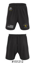 USAG Fort Hunter Liggett 63264859 Athletic Shorts With Pockets - 5