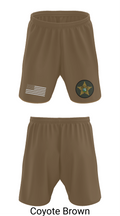 LOGISTICS 26909520 Athletic Shorts With Pockets - 9