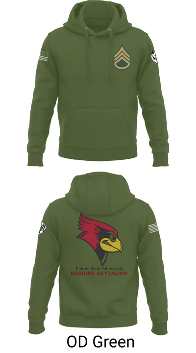 Bradbuddy 56782411 Hoodie - 55