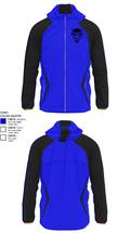 Quincy Senior High School Track 86814708 Windbreaker - 25
