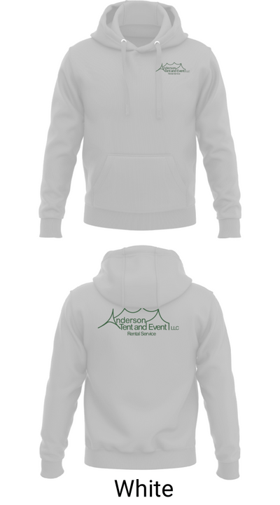Anderson Tent&Event LLC 85798221 Hoodie - 6