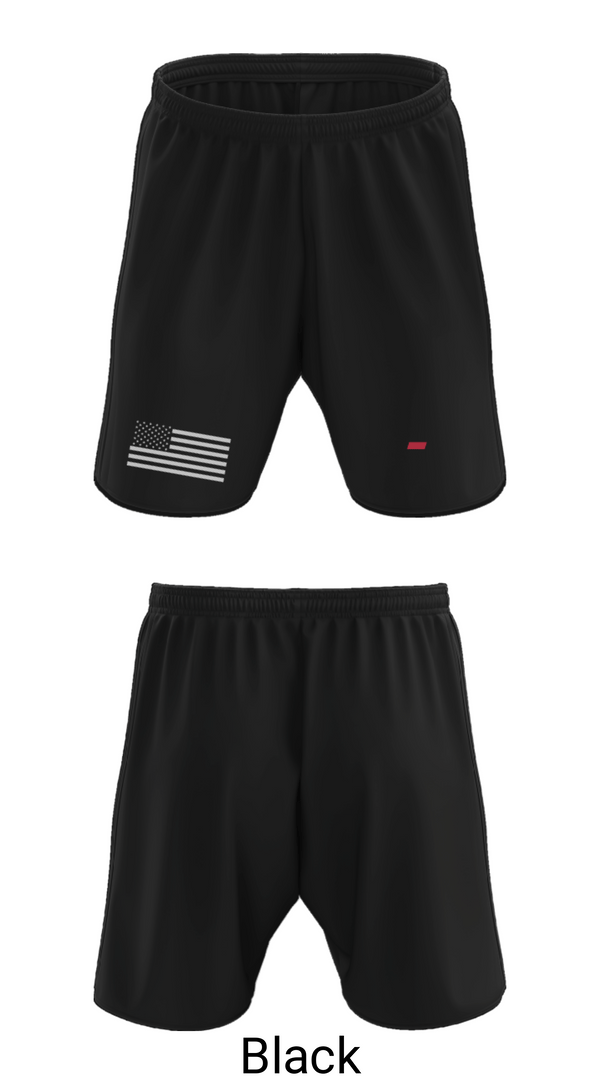 Athletic Shorts With Pockets, University of Cincinnati Golf, Golf, Teamtime, Team time, sublimation, custom sports apparel, team uniforms, spirit wear, spiritwear, sports uniforms, custom shirts, team store, custom team store, fundraiser sports, apparel fundraiser