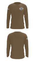 Fresno Police Department K9 Unit 39054818 Long Sleeve Performance Shirt - 6