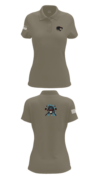 Womens Short Sleeve Performance Polo, C co 2-87, , Teamtime, Team time, sublimation, custom sports apparel, team uniforms, spirit wear, spiritwear, sports uniforms, custom shirts, team store, custom team store, fundraiser sports, apparel fundraiser