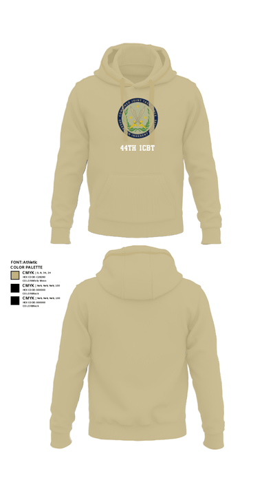 44th ICBT 60779242 Hoodie - 87