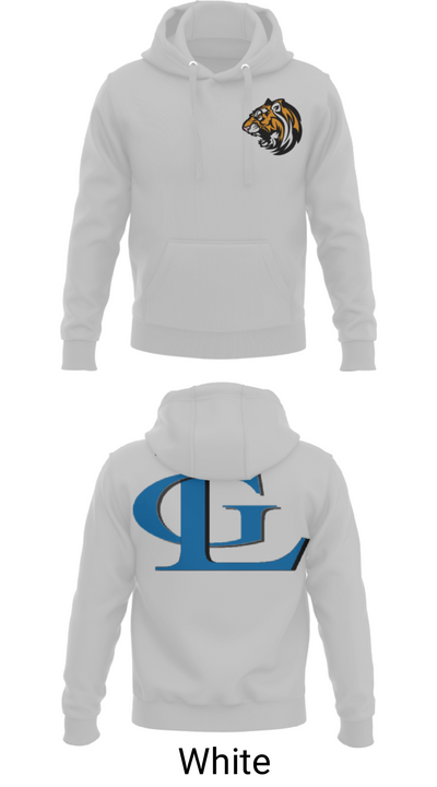 La Grande High School Soccer 88964255 Hoodie - 6