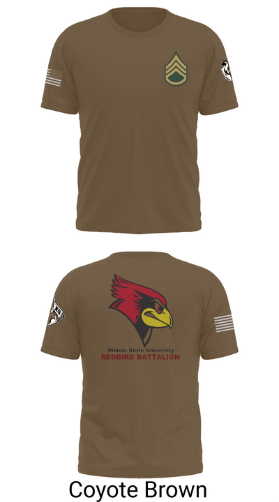 Bradbuddy 56782411 Short Sleeve Performance Shirt - 15