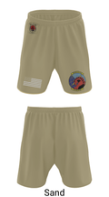 567 red horse 59779308 Athletic Shorts With Pockets - 45