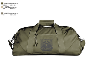 Duffle Bag, GOON SQUAD, Army, Teamtime, Team time, sublimation, custom sports apparel, team uniforms, spirit wear, spiritwear, sports uniforms, custom shirts, team store, custom team store, fundraiser sports, apparel fundraiser