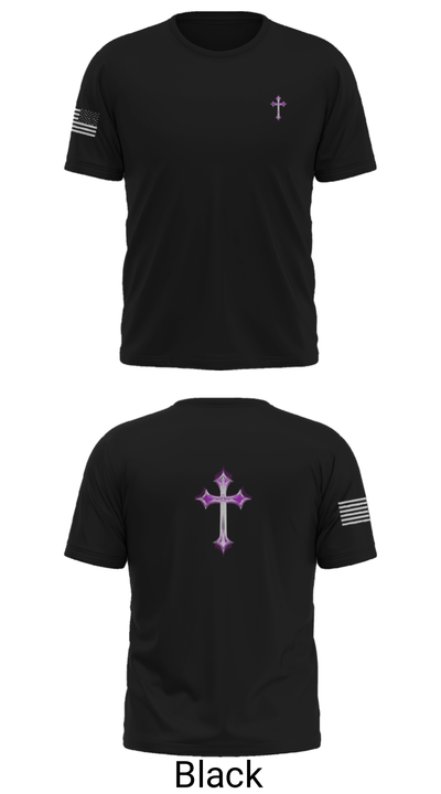 Jellyfam 86431082 Short Sleeve Performance Shirt - 30