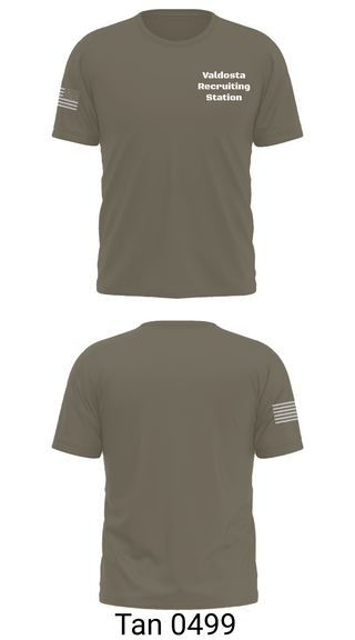 Short Sleeve Performance Shirt, Valdosta Recruiting Station, Army, Teamtime, Team time, sublimation, custom sports apparel, team uniforms, spirit wear, spiritwear, sports uniforms, custom shirts, team store, custom team store, fundraiser sports, apparel fundraiser