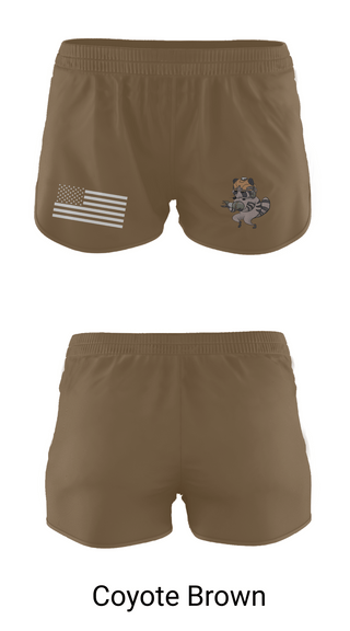 Ranger Panties, 6-8 CAV A Troop, Army, Teamtime, Team time, sublimation, custom sports apparel, team uniforms, spirit wear, spiritwear, sports uniforms, custom shirts, team store, custom team store, fundraiser sports, apparel fundraiser