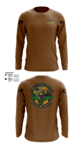 106 Emergency Management 35910361 Long Sleeve Performance Shirt 121