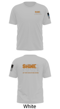 Shine garage 4wd 56670652 Old School Cotton Feel Shirt - 10