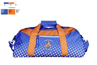 Duffle Bag, Edwardsburg Middle School Volleyball, Men's Volleyball, Teamtime, Team time, sublimation, custom sports apparel, team uniforms, spirit wear, spiritwear, sports uniforms, custom shirts, team store, custom team store, fundraiser sports, apparel fundraiser