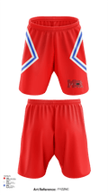 Marion High School Cheer 46477602 Athletic Shorts With Pockets - 119
