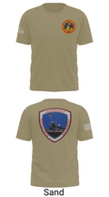 Lancaster County Young Marines 89976049 Short Sleeve Performance Shirt - 96