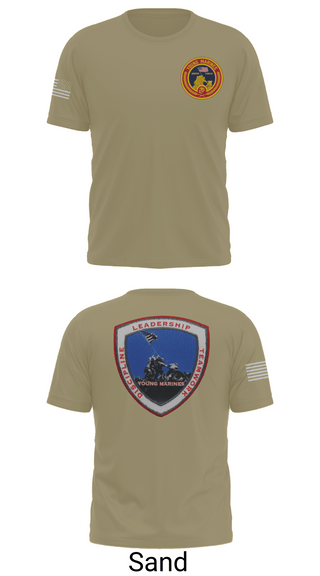 Short Sleeve Performance Shirt, Lancaster County Young Marines, Marines, Teamtime, Team time, sublimation, custom sports apparel, team uniforms, spirit wear, spiritwear, sports uniforms, custom shirts, team store, custom team store, fundraiser sports, apparel fundraiser