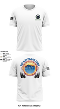 Bishop Paiute EMO/ Hazardous Fiels Reduction 49408789 Old School Cotton Feel Shirt - 8