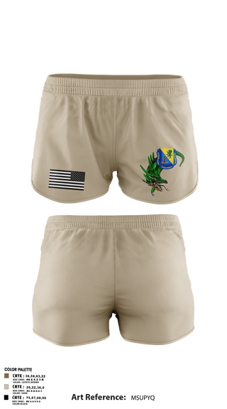 Ranger Panties, 411TH411TH CBRN COMPANY, Army, Teamtime, Team time, sublimation, custom sports apparel, team uniforms, spirit wear, spiritwear, sports uniforms, custom shirts, team store, custom team store, fundraiser sports, apparel fundraiser