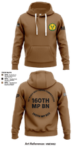 160th mp bn 37897815 Hoodie - 105