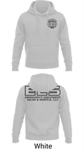 Emergency Equipment Sales & Service 90010417 Hoodie - 6