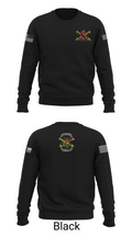 1-7FA Cobra Btry 25303520 Crew Neck Sweatshirt - 25