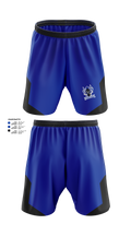 South Warren High School Bowling 38121350 Athletic Shorts With Pockets - 10